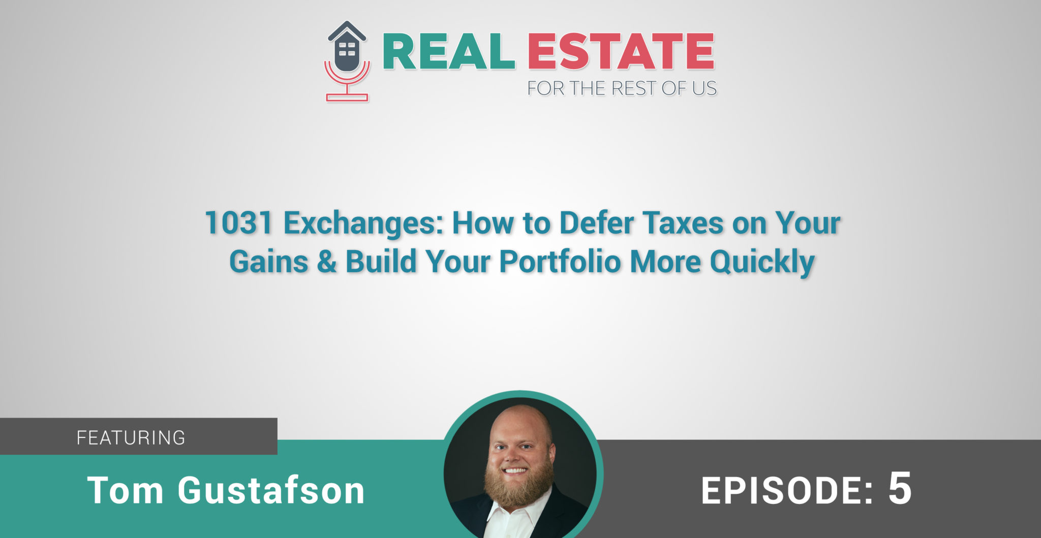 1031 Exchanges: How to Defer Taxes on Your Gains & Build Your Portfolio ...